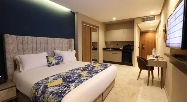 Номер Deluxe Address Hotel Casablanca
