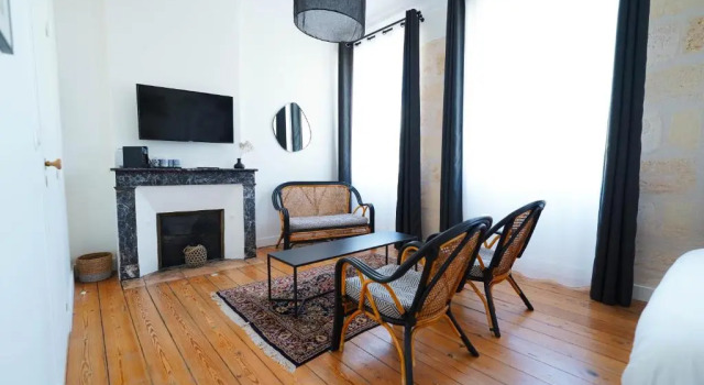Номер Standard La Maison Galiène - Bed and Breakfast