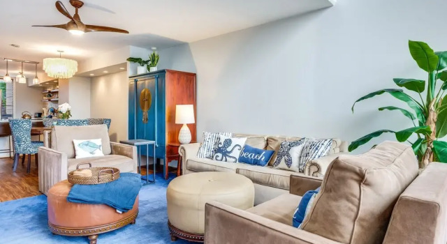 Hale O Kalani 2 Bedroom Condo by RedAwning
