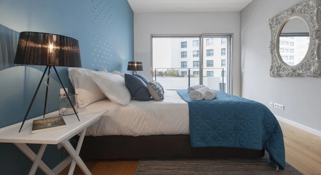 Sweet Inn Apartments Amoreiras Iii, Забронировать Апартаменты/квартира Лиссабон Эстремадура, рядом с Станция метро Sao Sebastiao — Проспект Герцога Авила