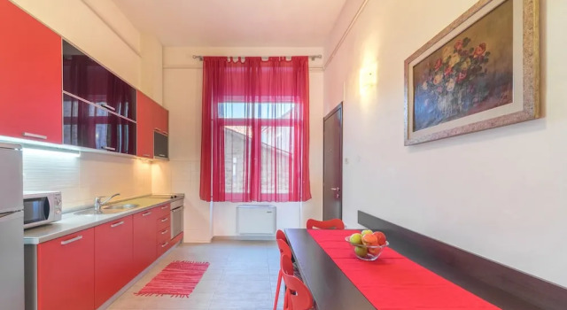 Апартаменты Deluxe с 2 комнатами с балконом и с видом на море R club Apartments Old Town Budva