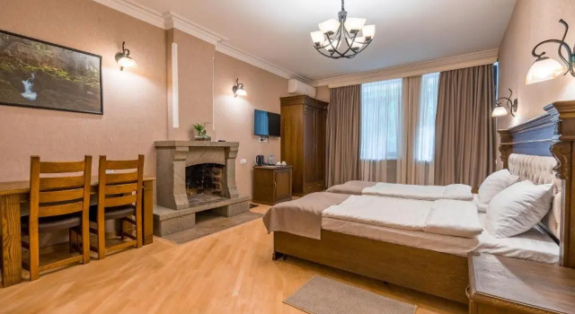 Трёхместный номер Superior Hotel Imperial