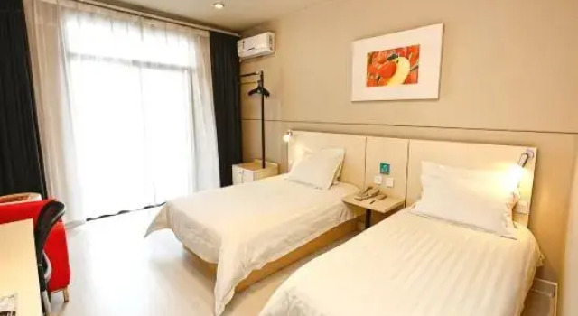 Номер Standard Jinjiang Inn Zhuji Datang
