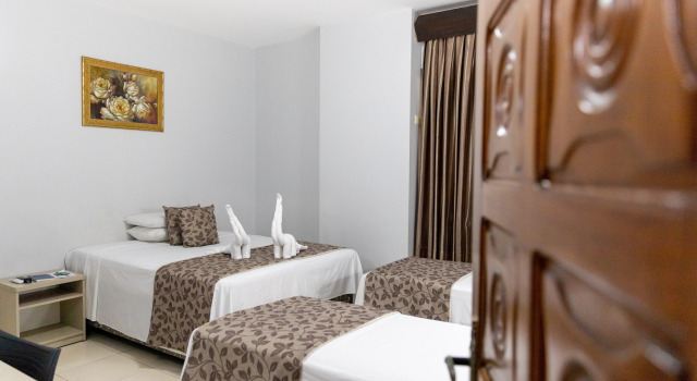 Rede Andrade Mirante Hotel