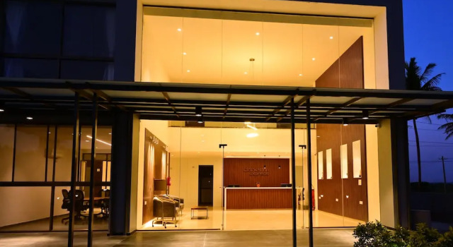 Clarks Inn Express, KRS Road, Mysore, Rezervovat Hotel Maisúr Bangalore