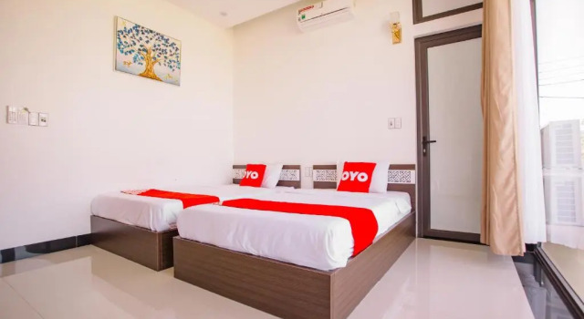 Номер Deluxe OYO 849 Thanh Phuong Hotel