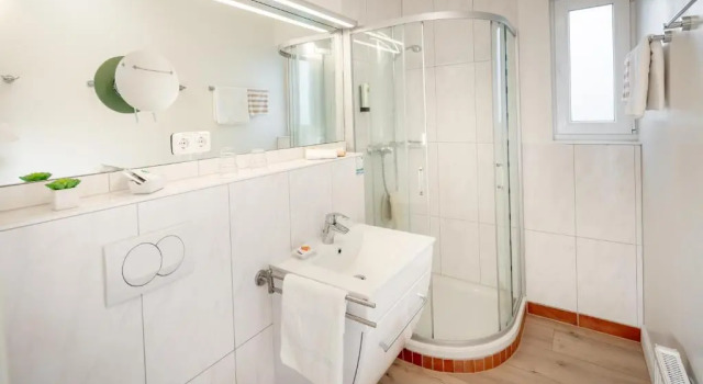 Полулюкс HofHotel Krähenberg