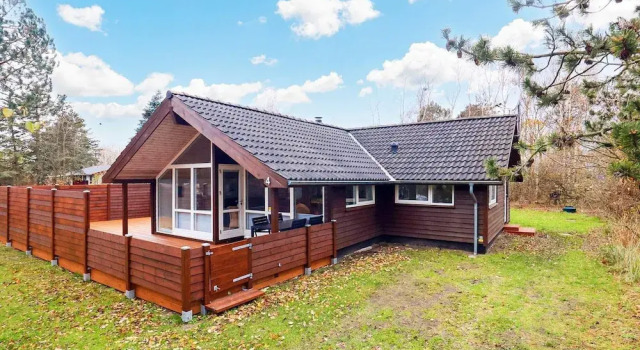 Коттедж 8 person holiday home in Rødby-By Traum