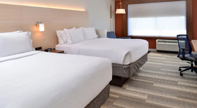 Люкс Holiday Inn Express & Suites - Brighton by IHG