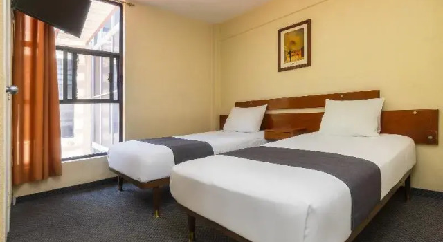 Апартаменты Capital O Hotel Suites Marne, Mexico City