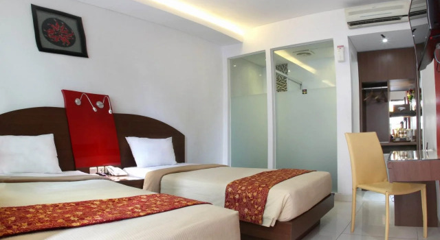 Kenari Asri Hotel
