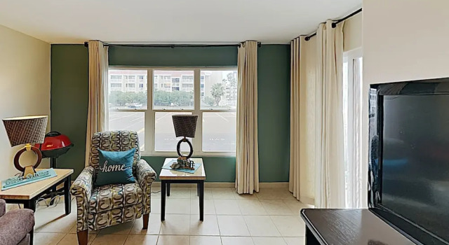 New Listing! Gulf , Steps To Sand & Waterpark 1 Bedroom Condo, Buchen Sie Ferienwohnung Padre Island USA