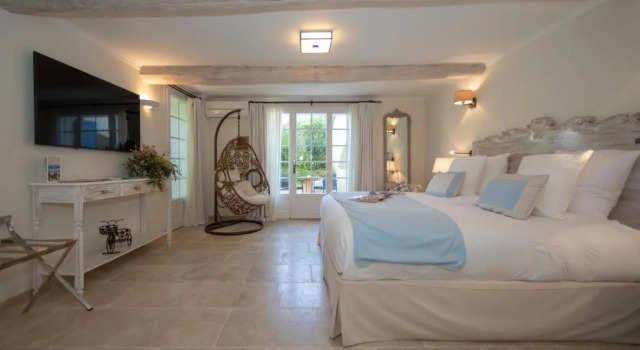 Номер Prestige La Bastide des Salins