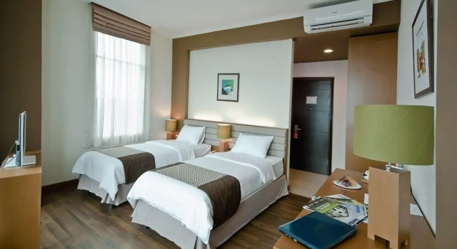 Executive room Travelday Bandung