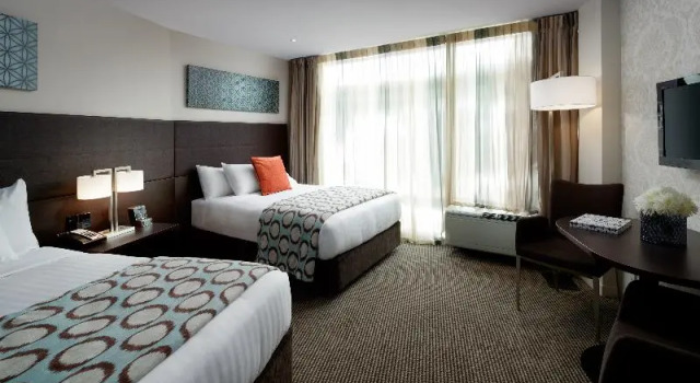 Двухместный номер Standard Rydges Wellington