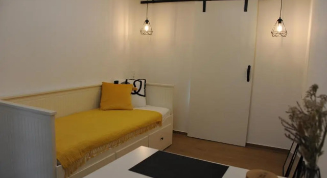 Studio-Apartment kontaktloser Check-in, Varaa Huoneisto Hotellit Baijeri pysäköinnillä, Pysäköinti