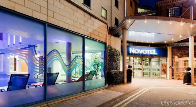 Novotel Cardiff Centre