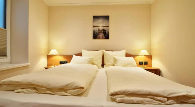 Семейный люкс Hotel Weisser Hirsch