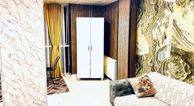 Economy Vierpersoonskamer Nera Otel