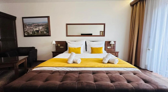 Parkhotel Brno, Prenota Hotel Hotel SPA a Brno, SPA