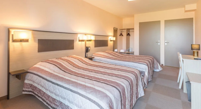 Семейный номер Standard Pressoir Hôtel