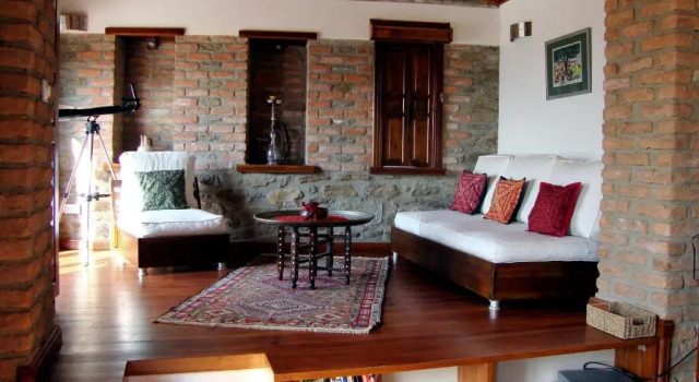 Chata Stone House