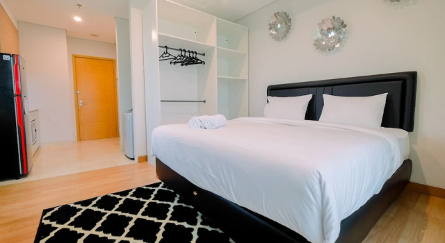 Номер Standard Monas View Studio Apartment at Capitol Suites