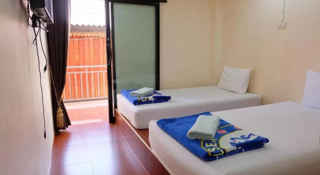 Phi Phi Sand Sea View Resort