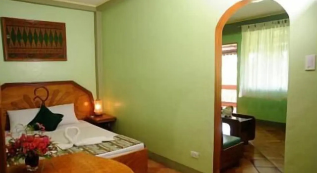 Двухместный полулюкс с балконом Zoe Mei Resort