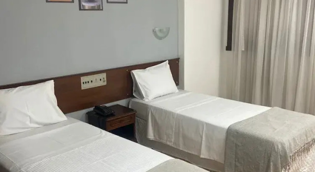 Двухместный номер Standard Fast 10 City Hotel