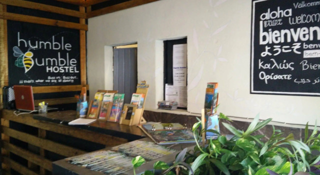 Humble Bumble Hostel