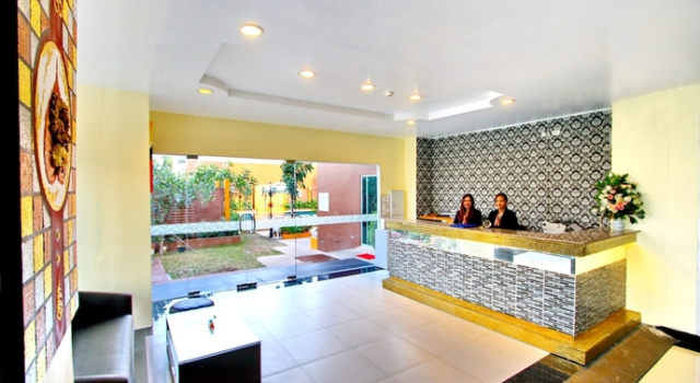 Suksabai Pool Villa, Забронировать Курортный отель Центральная Паттайя Паттайя
