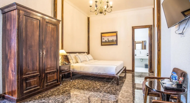 Одноместный номер Deluxe EX Hotel Dalat