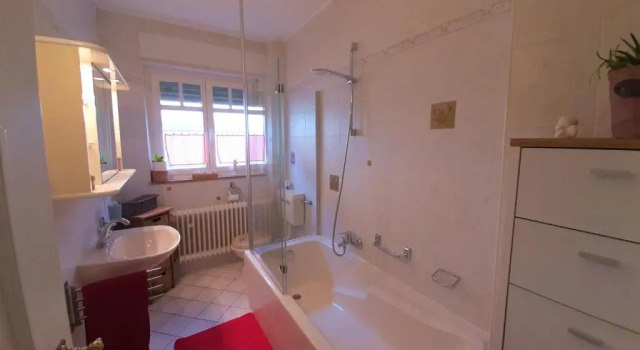 Апартаменты Ferienwohnung Burgzauber