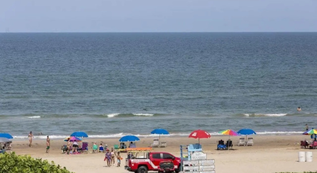 Saida I Condominium 401, Buchen Sie Hotel Hotels in Padre Island mit Pool, Schwimmbad