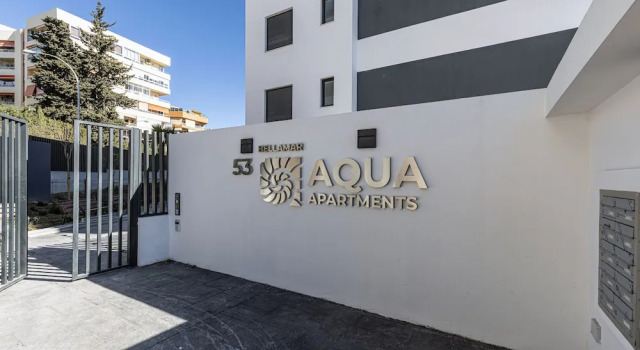 Aqua Apartments Bellamar Marbella
