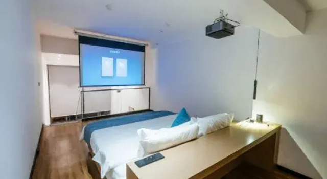 Люкс Luzhou Yaduo Hotel (Wancheng International)