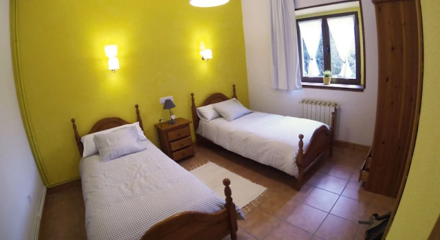 Apartamentos Rurales La Ventona de Luena, Buchen Sie Ferienwohnung La Ventona 