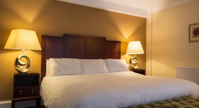 Superior- dobbelt værelse Sprowston Manor, A Marriott Hotel and Country Club
