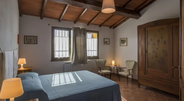 Апартаменты Цокольный этаж с 2 комнатами Casa Vacanze Le Fornaci
