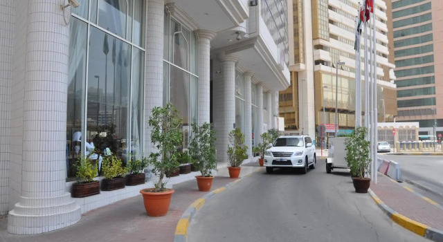 Grand Continental Hotel