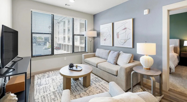Апартаменты с 2 комнатами Landing Furnished Apartments - Red Oak