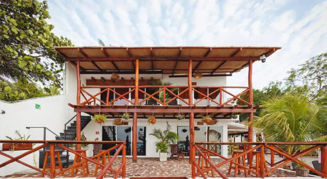 El Búho Lagoon Bacalar, Prenota Hotel Bacalar 