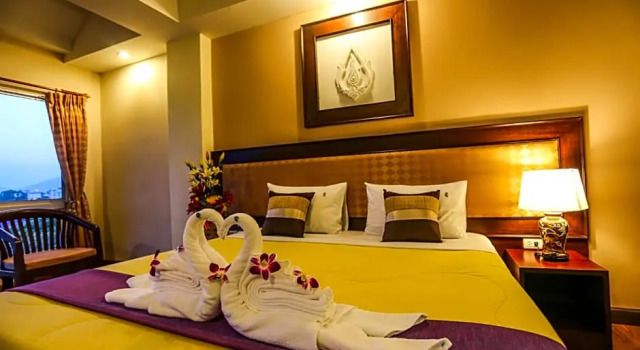 Номер Superior Madina Rayong Hotel