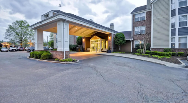 Двухместный люкс Homewood Suites Memphis Germantown