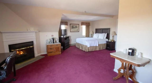 Полулюкс The Lucerne Inn