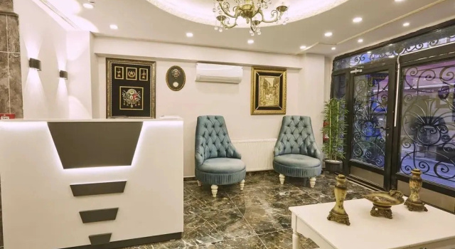 Sabi̇na Hotel Near The Grand Bazaar, Book Hotel Istanbul Marmara Region