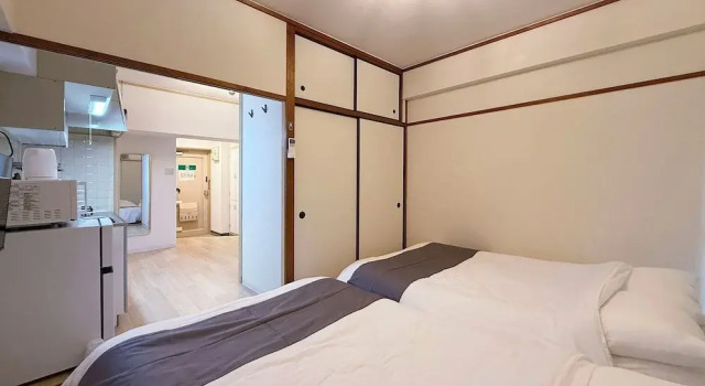 Dai3Kuboi 206, Prenota Appartamento Appartamenti a Hiroshima, Appartamento