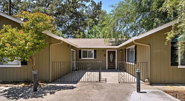 Коттедж с 3 комнатами Remodeled & Cozy Gilroy Guest House Near Downtown!
