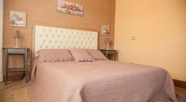 Номер Deluxe Relais Garden Cactus B&B